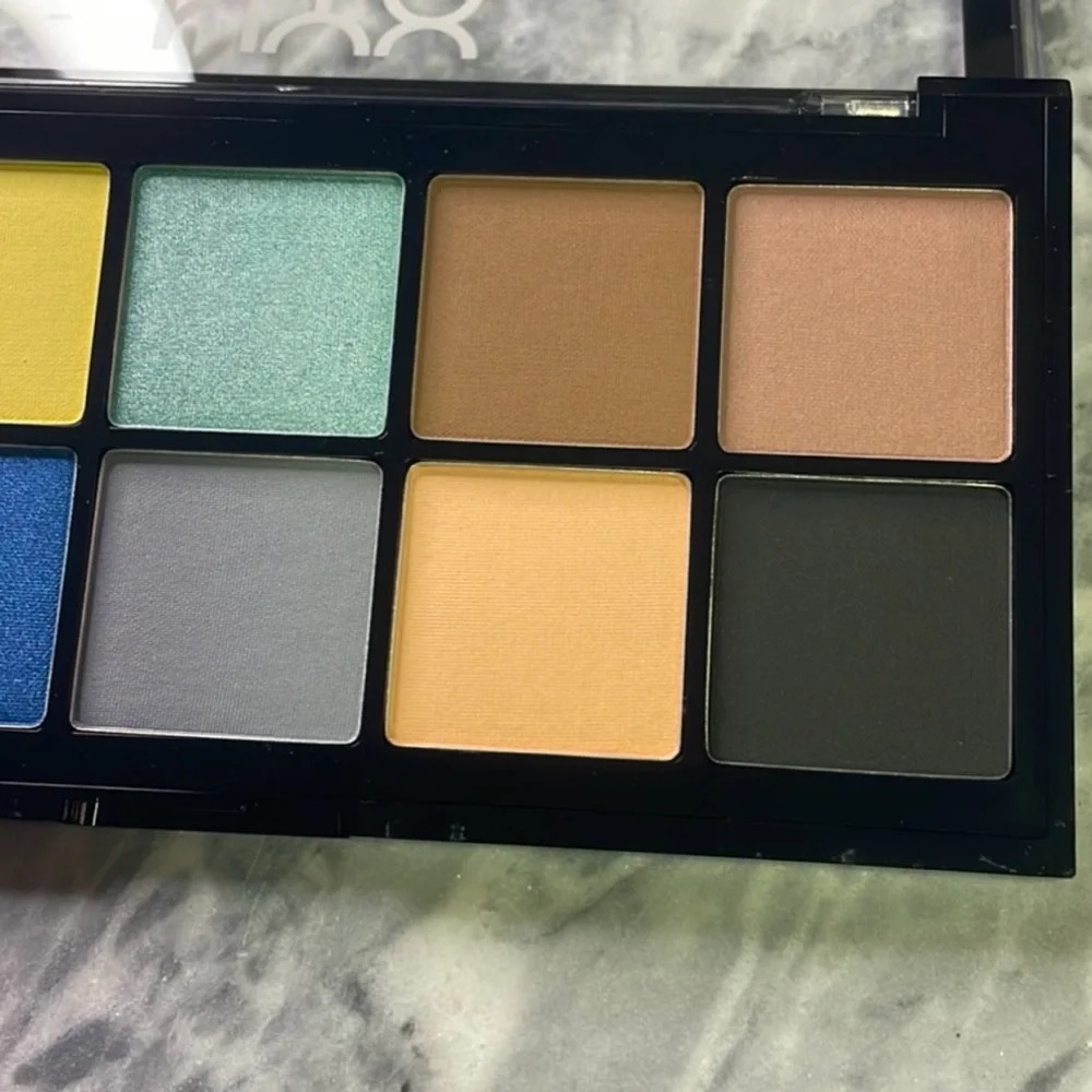 NYX 100% authentic